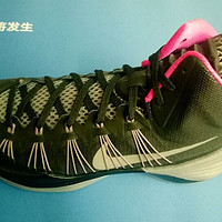 运动的季节：NIKE 耐克 Hyperdunk 2013 篮球鞋