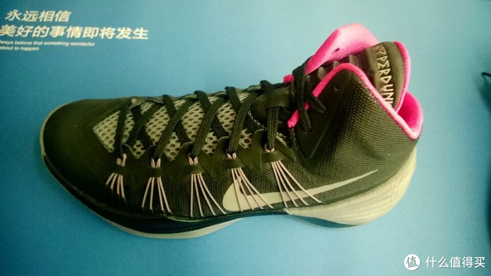 运动的季节：NIKE 耐克 Hyperdunk 2013 篮球鞋