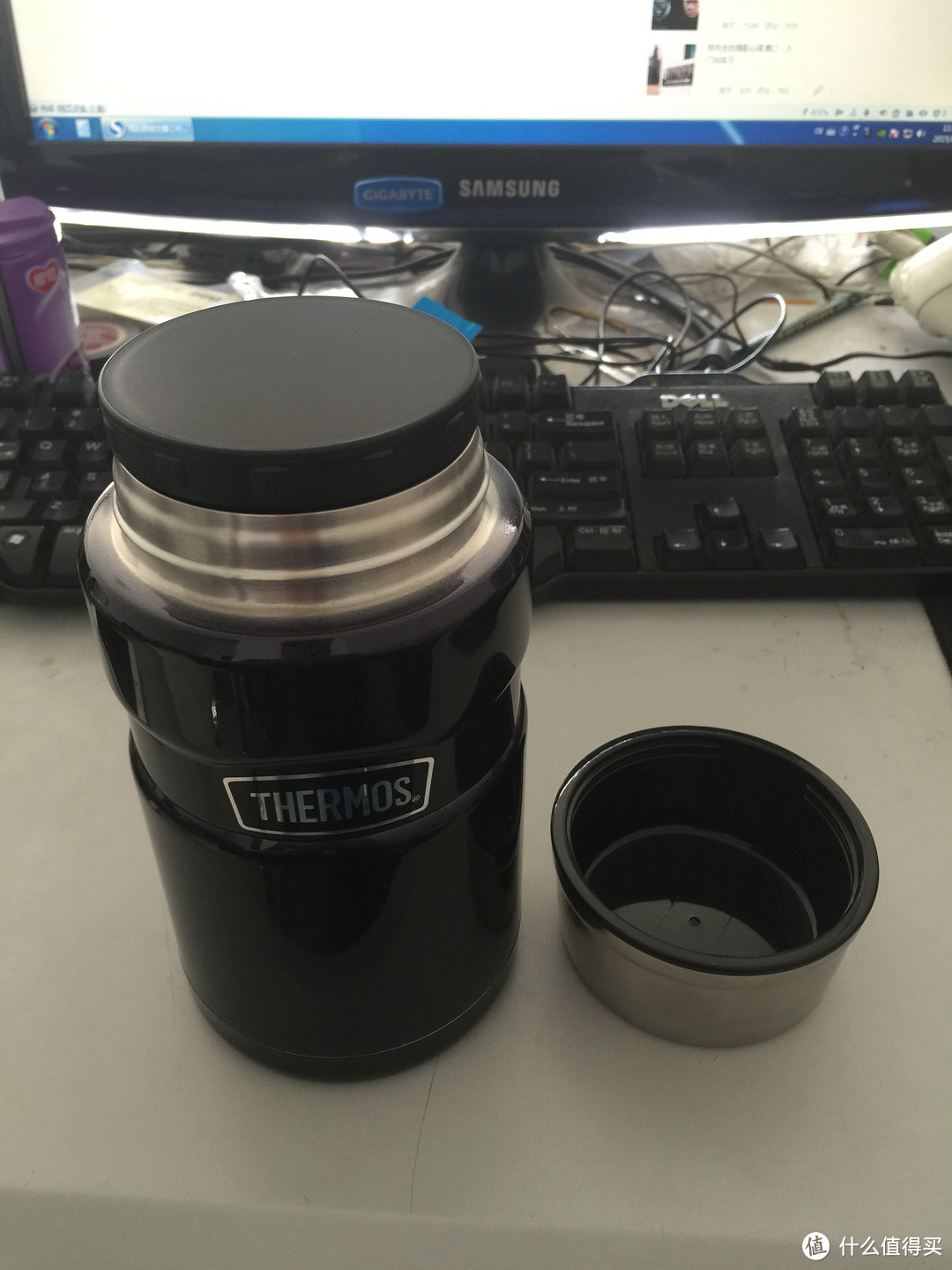 THERMOS 膳魔师 Stainless King系列 保温焖烧罐 710ml