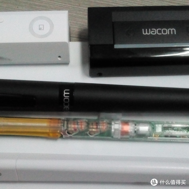 意外剁手的意外评测：Equil Smartpen2 手写笔的拆解及与 Wacom Inkling 的对比