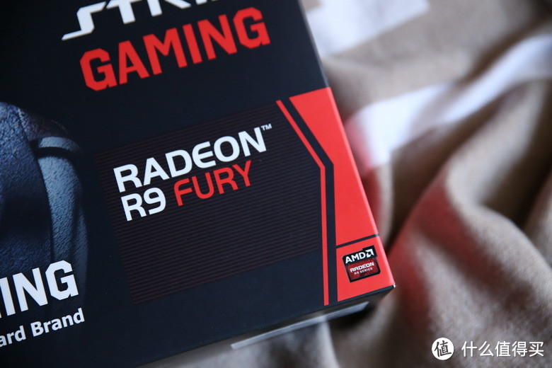 这个“怒火”有点静 ：ASUS 华硕 Radeon R9 Fury STRIX 显卡