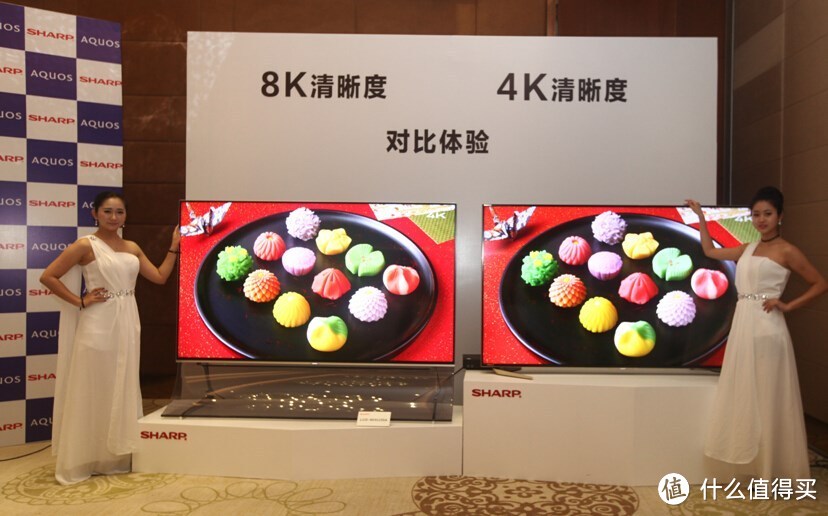 采用四色技术媲美8K分辨率：SHARP 夏普 推出 LCD-80XU35A和LCD-70XU30A 两款电视