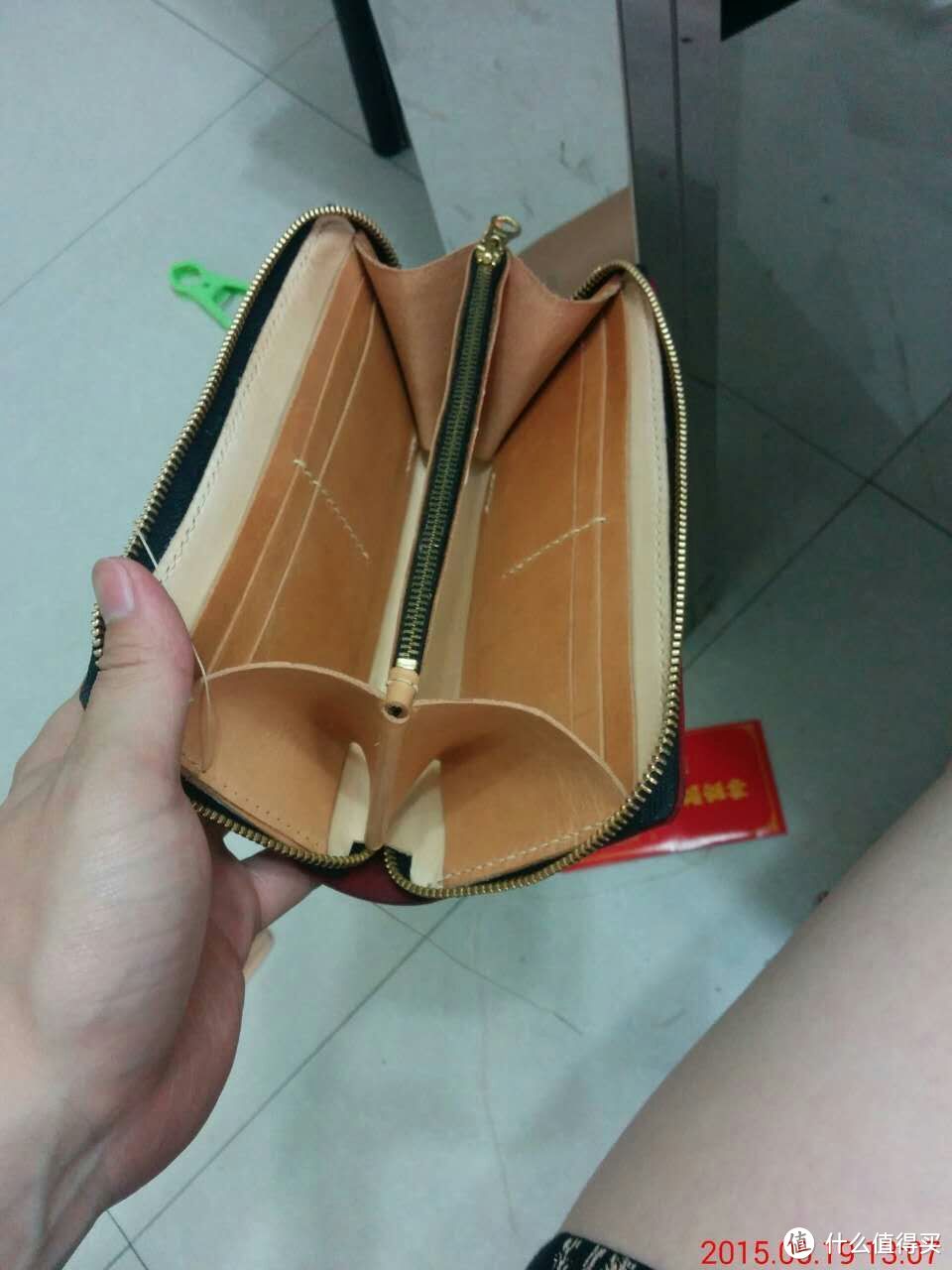 木头男人的复仇,为女王大人私人订制的马臀皮 钱包