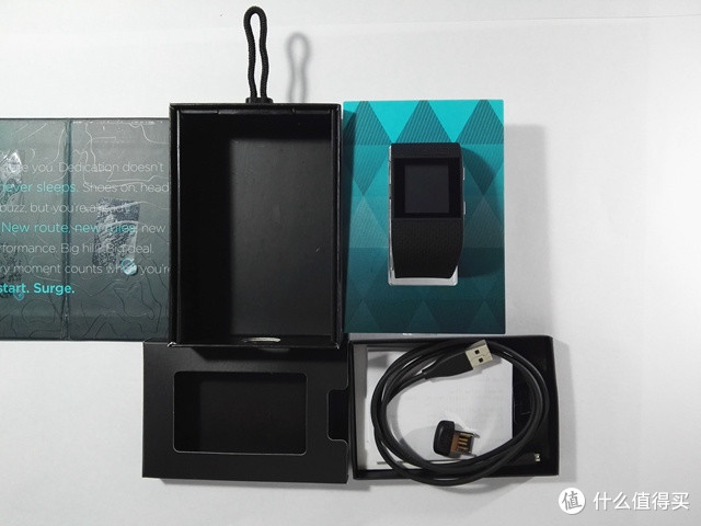 以爱为名：Fitbit Surge 智能手环入手小记