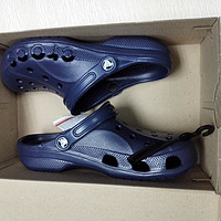 美亚直邮 Crocs 卡洛驰 Unisex Baya Clog 洞洞鞋 开箱晒单