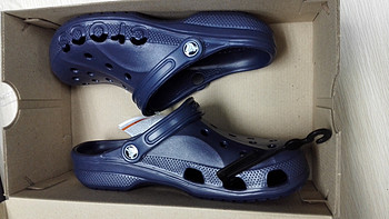 美亚直邮 Crocs 卡洛驰 Unisex Baya Clog 洞洞鞋 开箱晒单