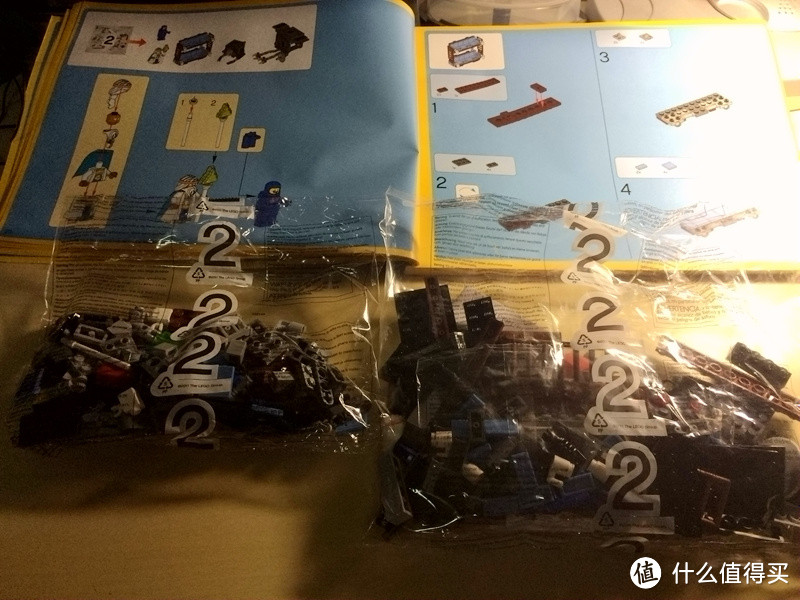 入坑LEGO——关于LEGO  70810 Metal Beard's Sea Cow