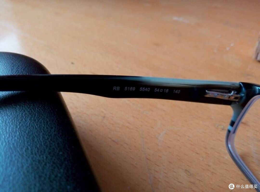 Ray·Ban 雷朋 0RX5169 光学镜架和镜片 开箱晒物