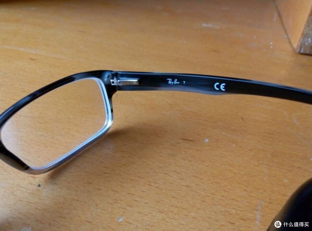 Ray·Ban 雷朋 0RX5169 光学镜架和镜片 开箱晒物