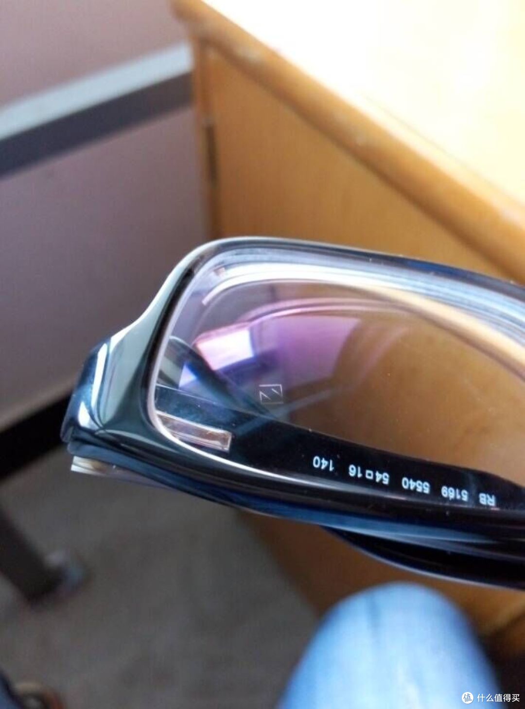 Ray·Ban 雷朋 0RX5169 光学镜架和镜片 开箱晒物