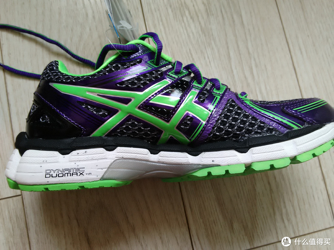 海淘 ASICS 亚瑟士 GEL-Kayano 19、GEL-Nimbus 15 跑鞋附跑步感受与健身心得