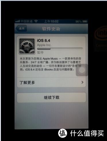 iPhone4s 从iOS8降级到iOS6 方法