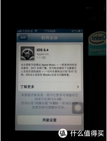 iPhone4s 从iOS8降级到iOS6 方法