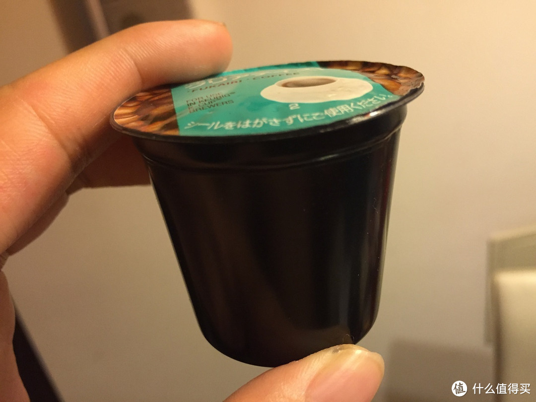 手动 KEURIG K-CUP 胶囊咖啡机