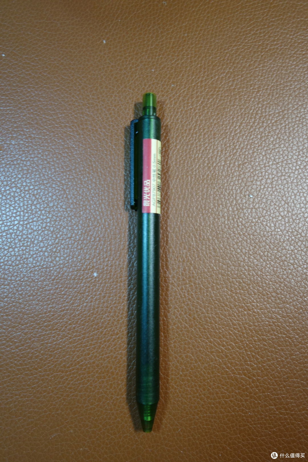国货即将当自强:M&G 晨光 珍品1101 和 优品87907 中性笔