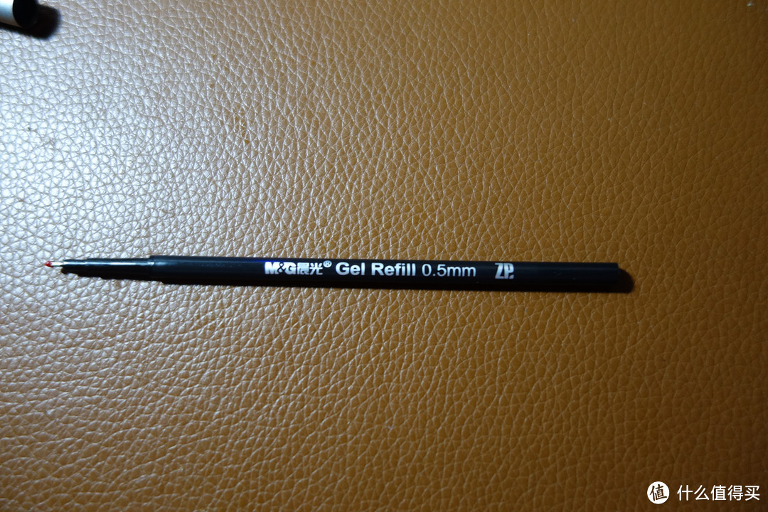 国货即将当自强:M&G 晨光 珍品1101 和 优品87907 中性笔