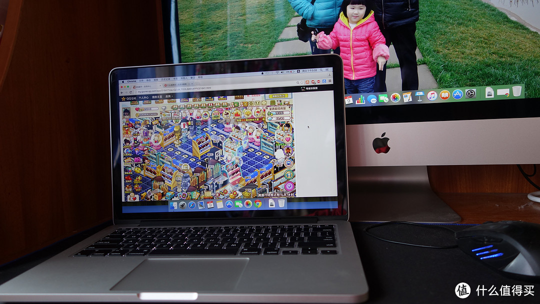 初级伪果粉的养成：iMac 27 & MacBook Pro Ritina 13