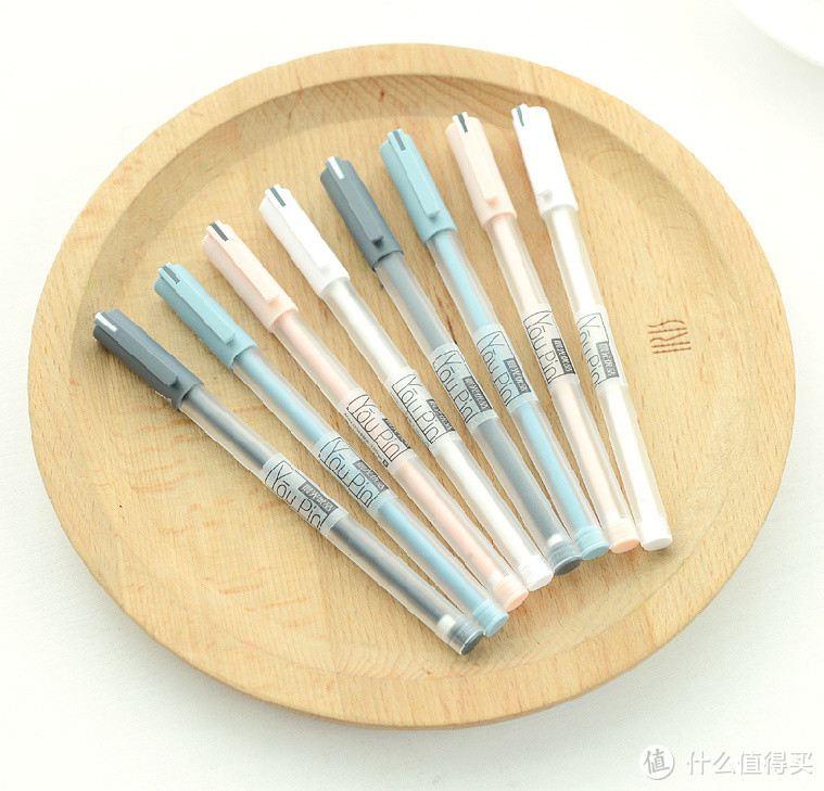 国货即将当自强:M&G 晨光 珍品1101 和 优品87907 中性笔