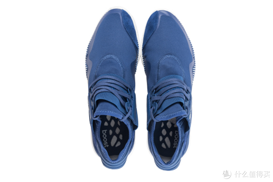 清新海洋风：adidas 阿迪达斯 Y-3 Retro Boost“Roundel Blue”新配色上市