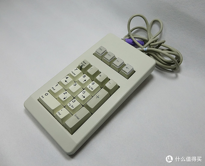 Cherry 樱桃 G80-3700HQAUS 数字键盘及其无线改造