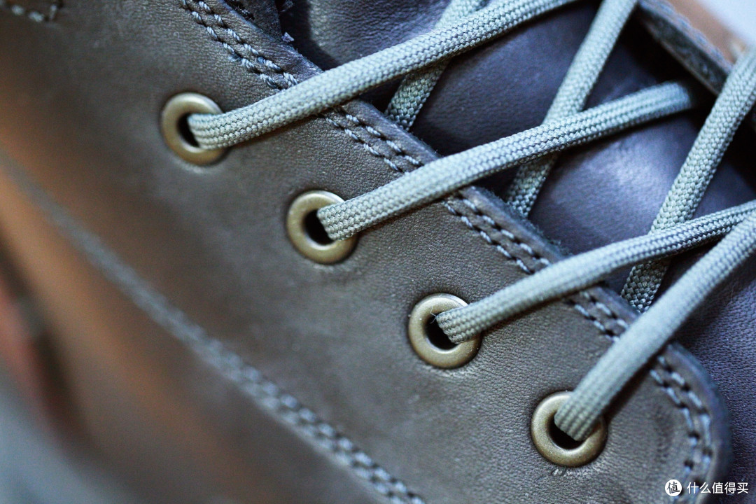 反季节入手 ecco 爱步 Darren Plain Toe GTX 徒步靴
