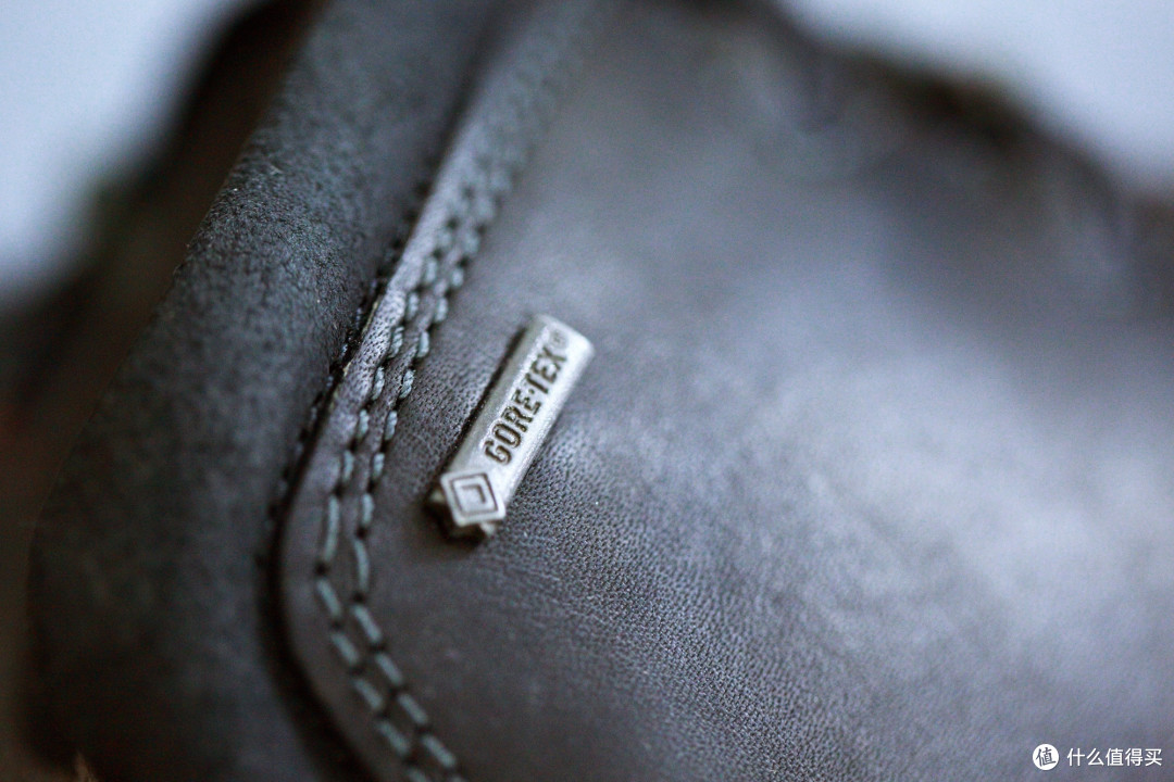 反季节入手 ecco 爱步 Darren Plain Toe GTX 徒步靴