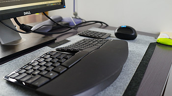 Microsoft 微软 Sculpt Ergonomic 人体工程学键盘鼠标套装