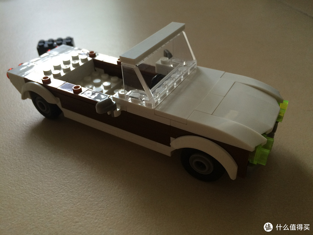 拿钱来!Mega Bloks 美高 小黄人之开着旅行车去打劫
