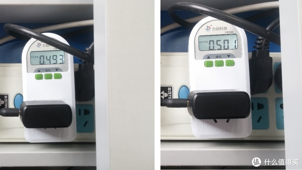 力创功率计量电量电力检测仪（52010）及 Amazon 亚马逊充电器
