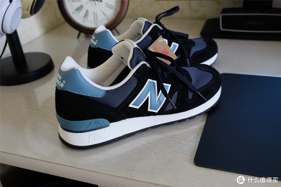 大妈首晒：英产复古New Balance 670