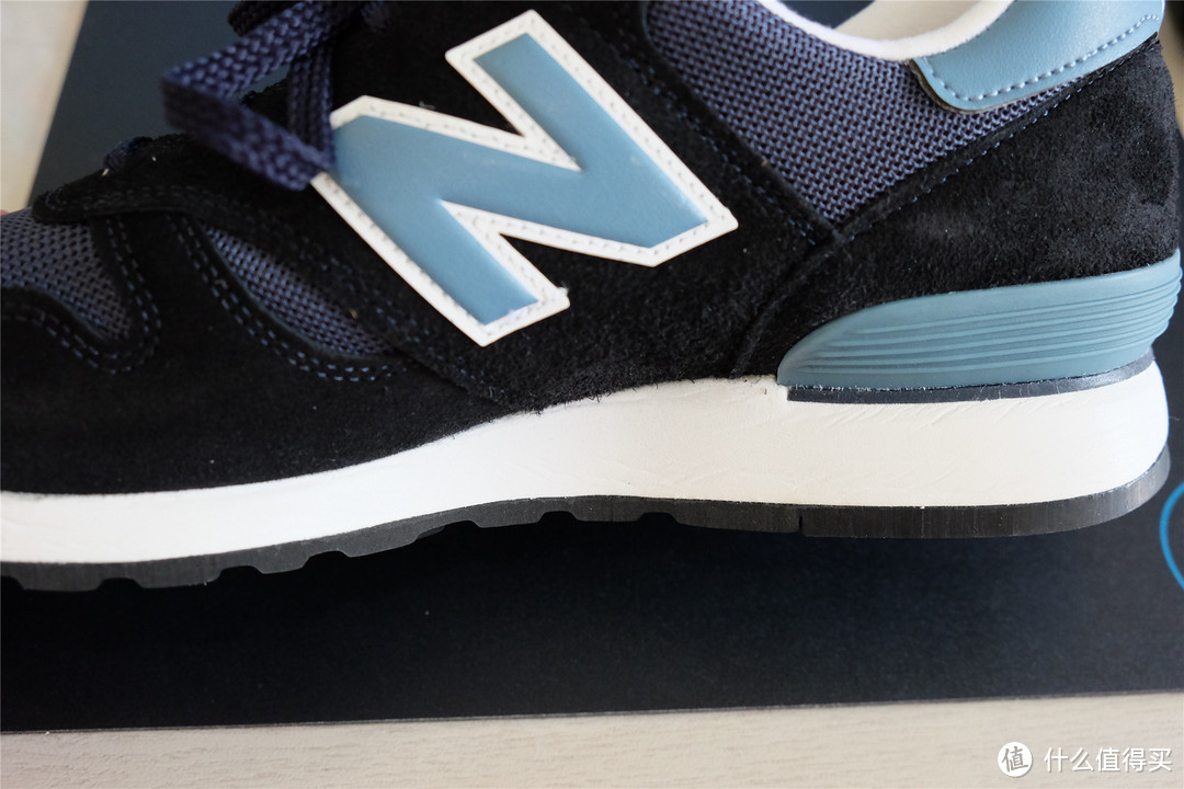 大妈首晒：英产复古New Balance 670