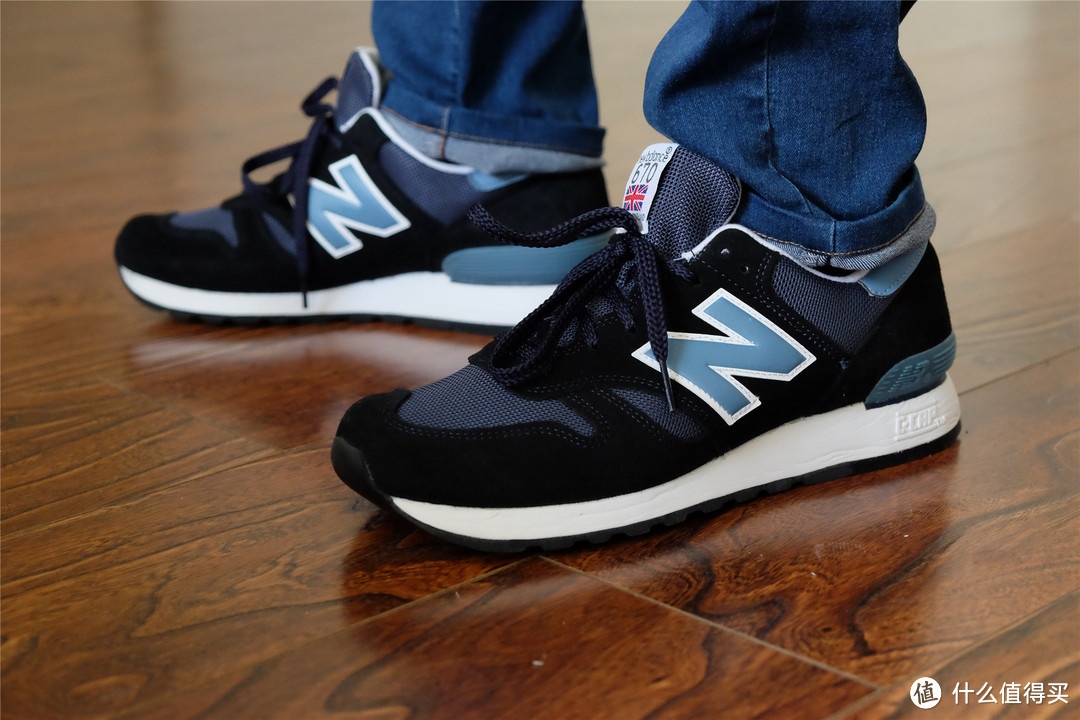 大妈首晒：英产复古New Balance 670