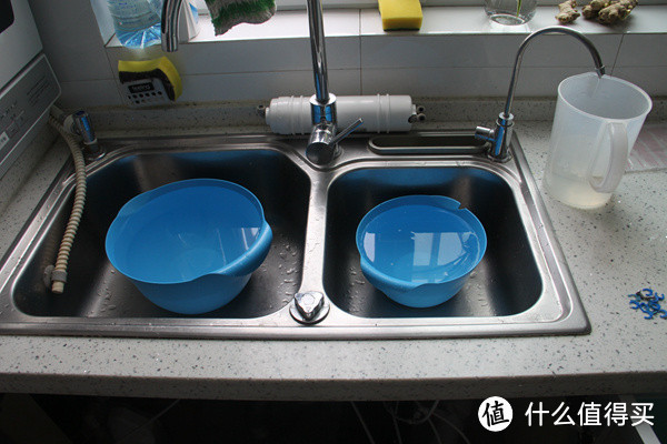 RO净水器改造并简单测定水质