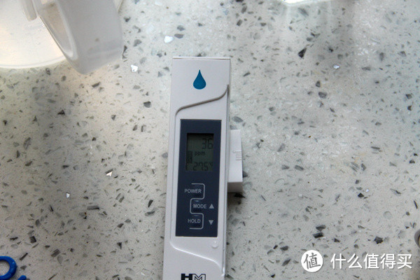 RO净水器改造并简单测定水质