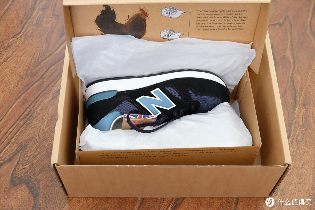 大妈首晒：英产复古New Balance 670