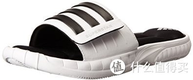 adidas 阿迪达斯 Superstar 3G Slide 男士拖鞋