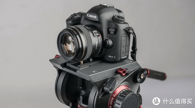 支撑真稳才是真的稳！Manfrotto 曼富图 巨人组合509HD云台＋536碳素架