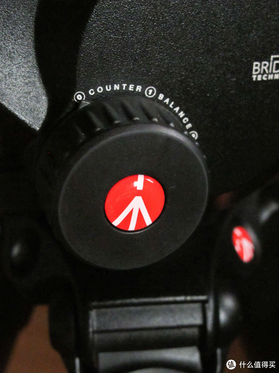 支撑真稳才是真的稳！Manfrotto 曼富图 巨人组合509HD云台＋536碳素架