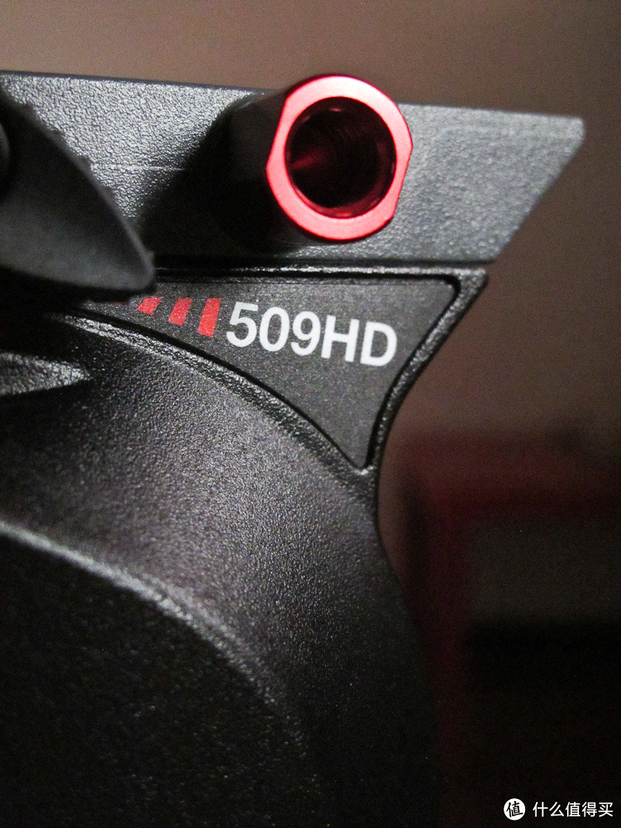 支撑真稳才是真的稳！Manfrotto 曼富图 巨人组合509HD云台＋536碳素架