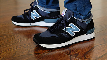 大妈首晒：英产复古New Balance 670