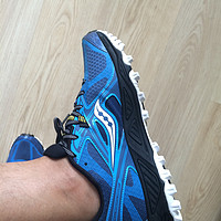 海淘 Saucony Xodus 5.0 男士越野跑鞋 入手记