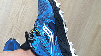 海淘 Saucony Xodus 5.0 男士越野跑鞋 入手记