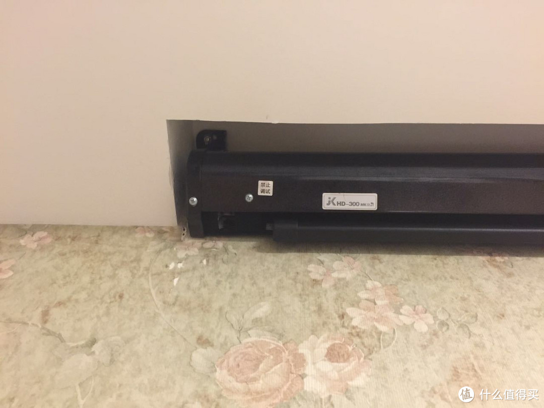 投影的抉择：EPSON 爱普生 EH-TW6600 投影仪开箱纪念