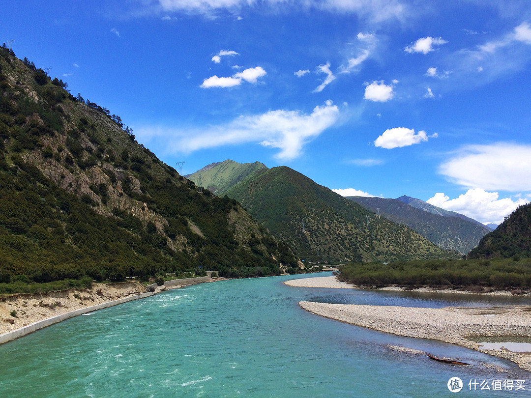 2015川藏线骑行路途分析