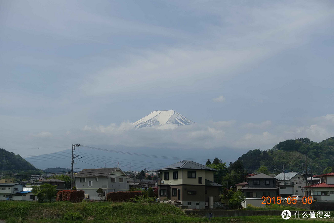 富士登山电车