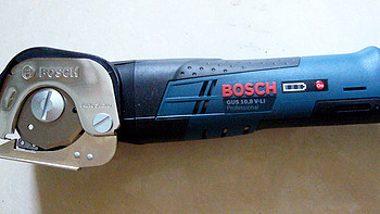 家居必备 篇六十九：BOSCH 博世 GUS 10.8V-Li 充电式多功能电剪 