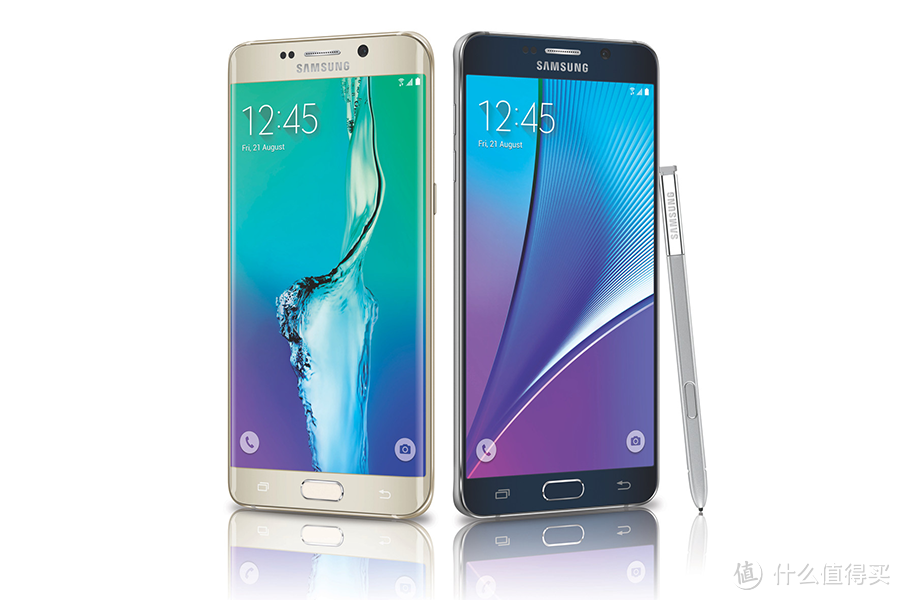 当之无愧的Android机皇：SAMSUNG 三星 发布 Galaxy S6 Edge Plus / Galaxy Note 5（更新价格）