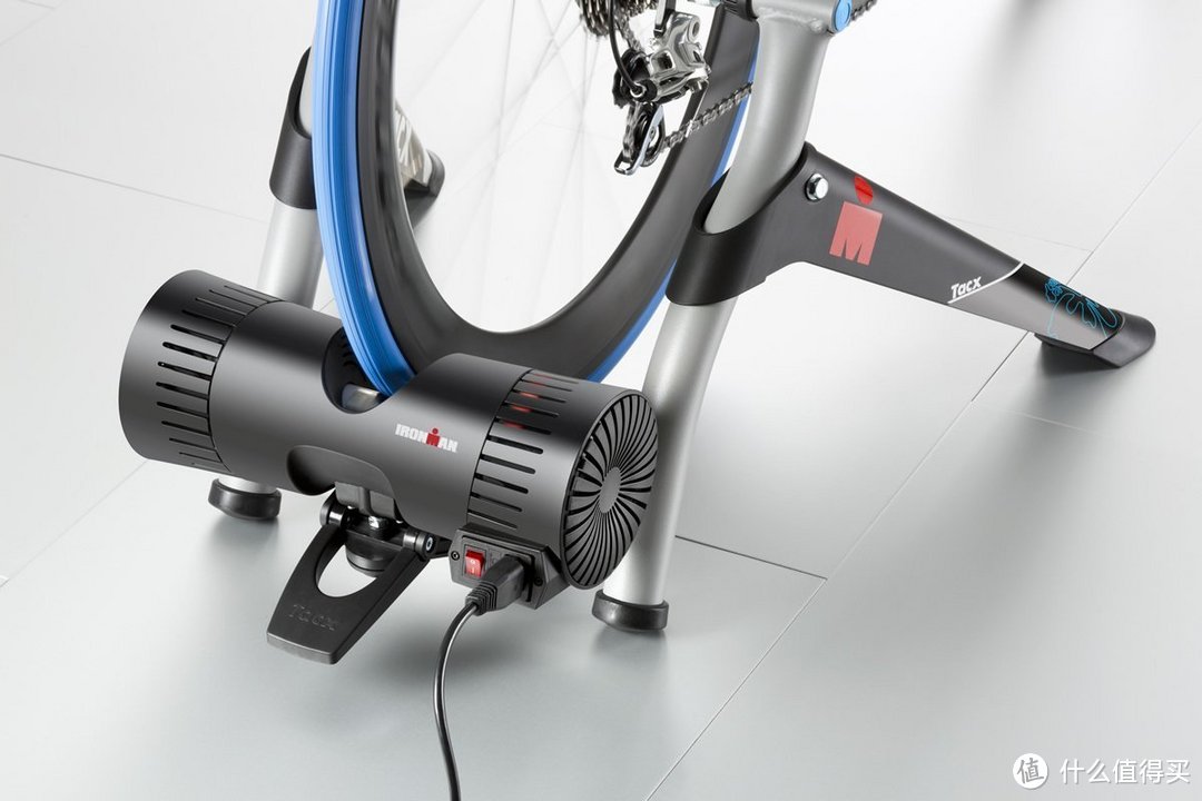 TACX IRONMAN T2050 虚拟实景骑行台 初体验