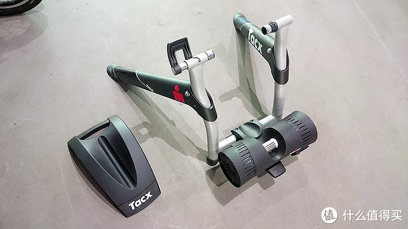 TACX IRONMAN T2050 虚拟实景骑行台 初体验