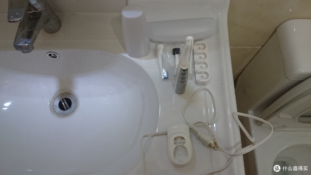 忍不住剁手的Panasonic 松下 Doltz EW-DE43-S 日系电动牙刷